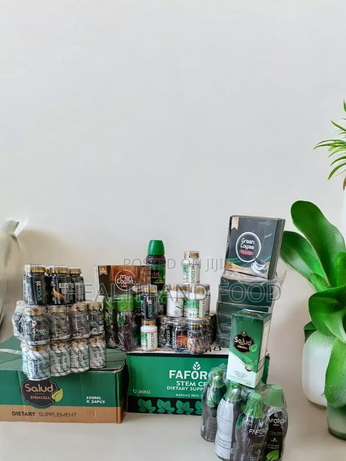 We Sells Faforlife Stemcell Products All Here