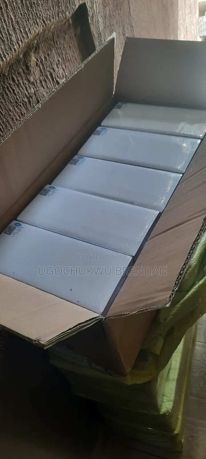 Id Card (Plain White)