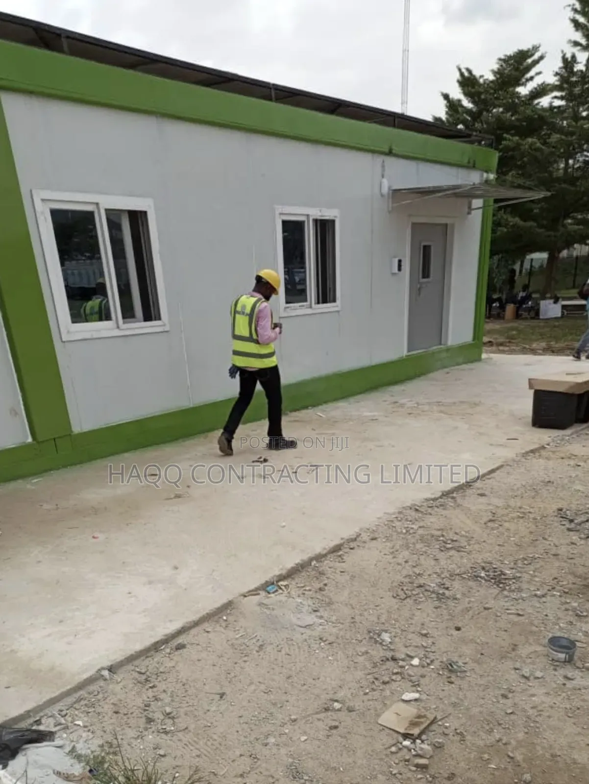 Portacabins;Inspiring Structures,Unparalleled Craftsmanship