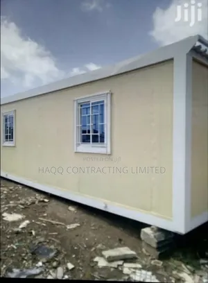 Building Extraordinary Portacabins,Delivering the Best