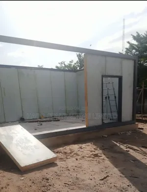 We Build Perfect Portacabins, Defining Standards