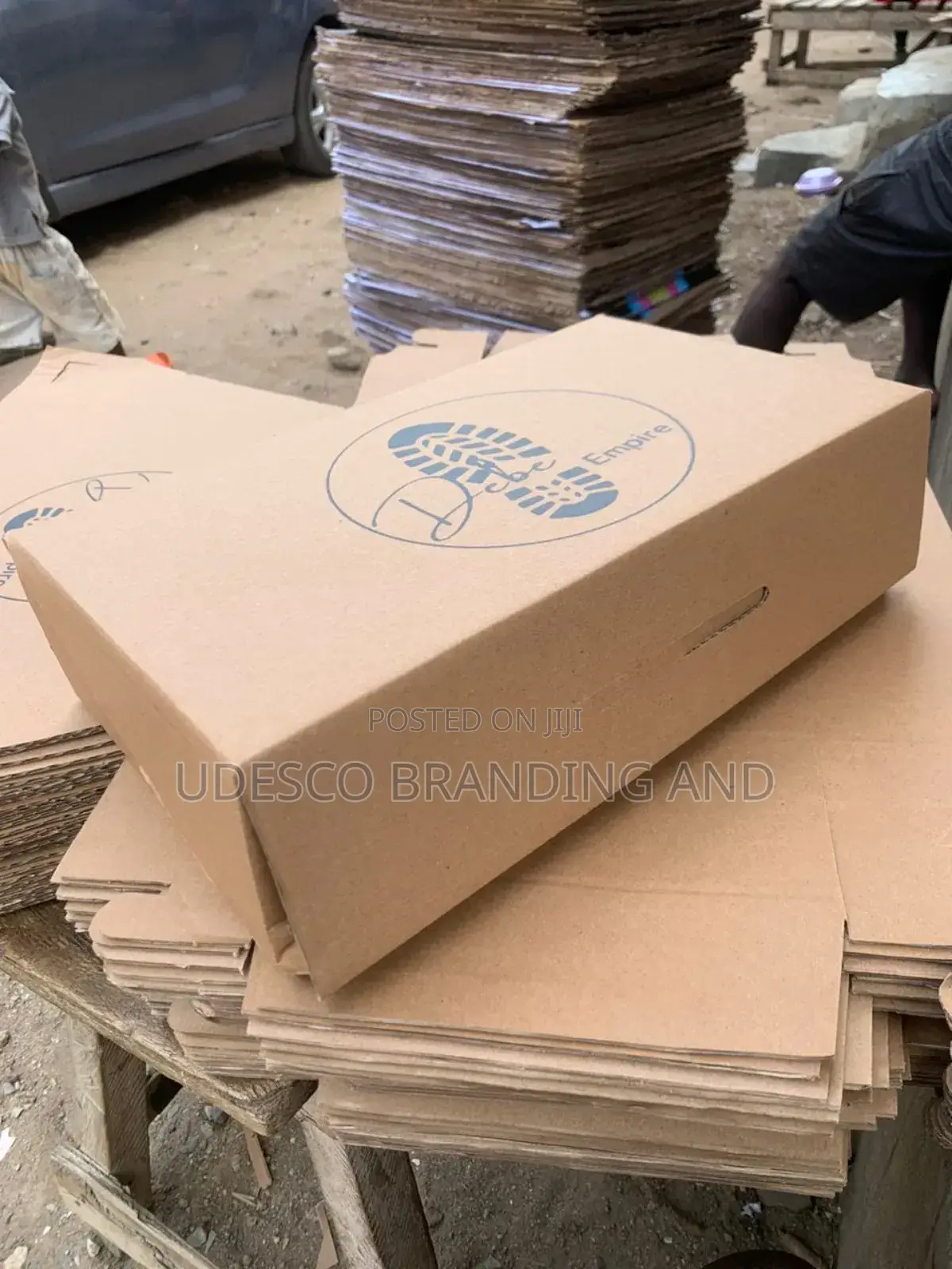 Carton to Boxes