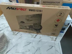 Powerful MEWE 65 Inches Smart Television