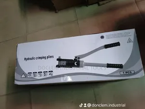 300mm Hydraulic Crimping Tool