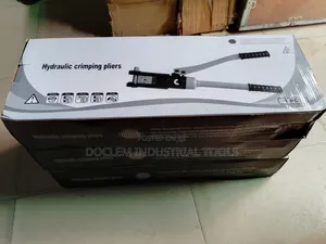 300mm Hydraulic Crimping Tool