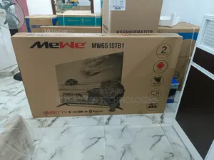 High Efficient MEWE 65 Inches Smart TV