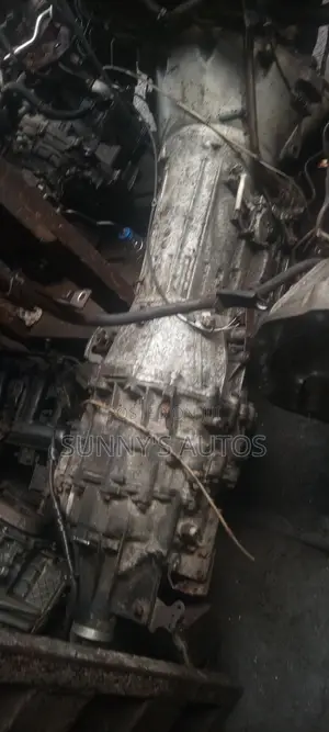 Transmission for Infiniti QX4