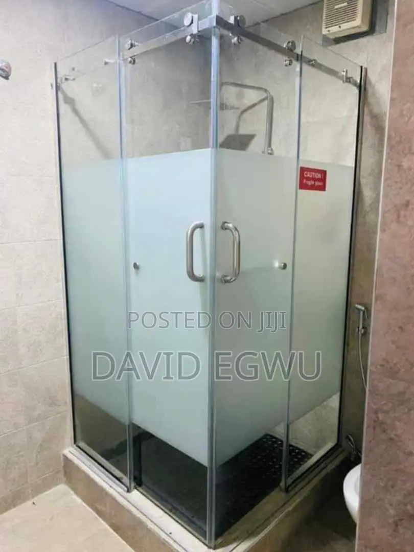 Cubicle Glass