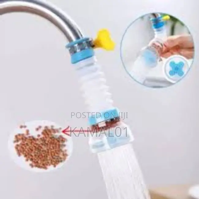 Rotating Water Splash