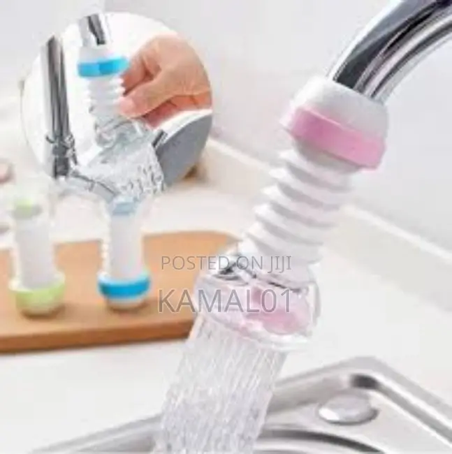 Rotating Water Splash