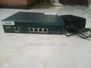 Cisco 2500 Series Air-Ct2504- Wireless Controller