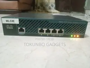 Cisco 2500 Series Air-Ct2504- Wireless Controller