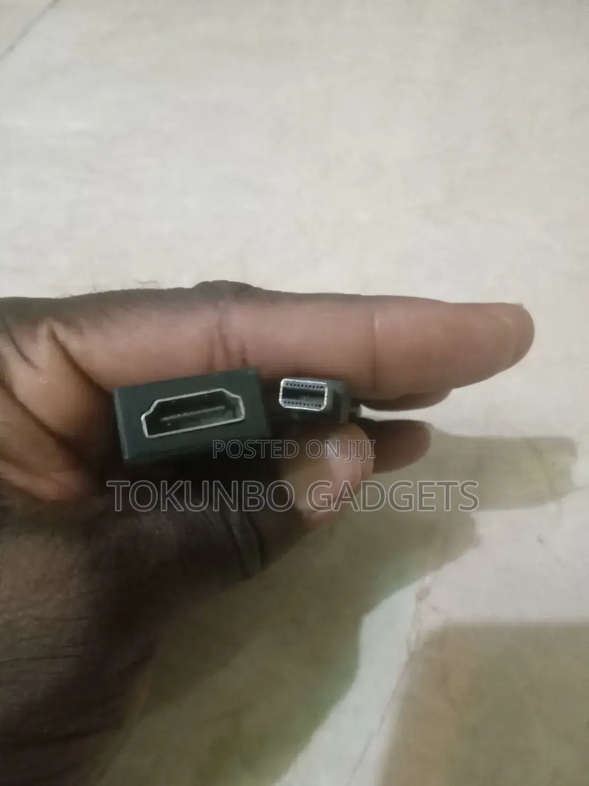 Microsoft Surface Mini Display Port to HDMI