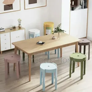 High Quality Multipurpose Colourful Plastic Stool