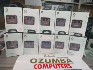 Greenlion 2-in-1 Wireless Microphone