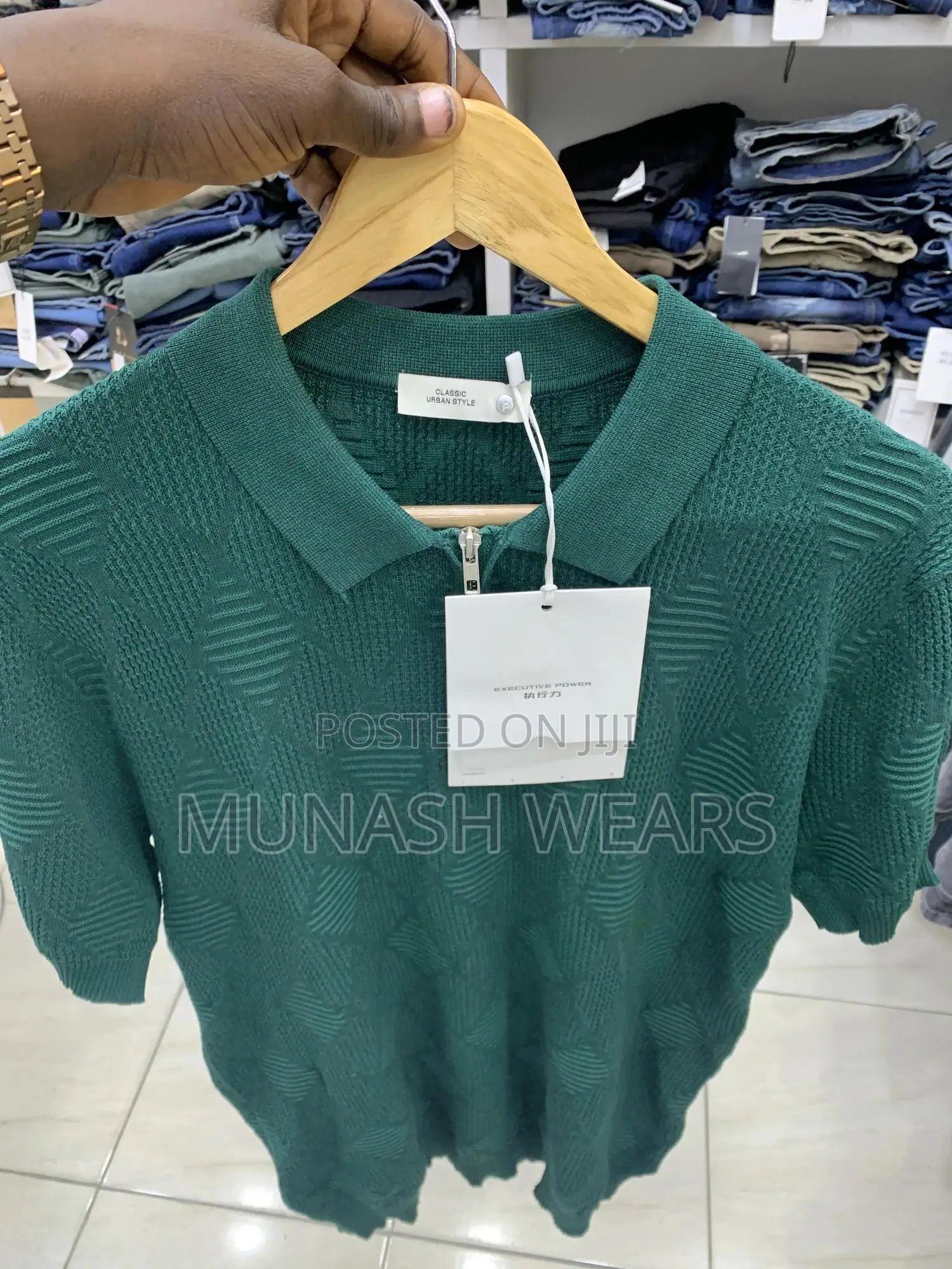 Luxury Polo for Men