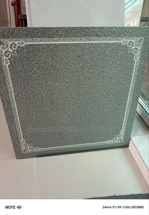 Photo - 60x60 High Quality Compound Floor Tiles