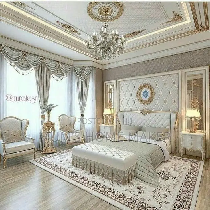 Luxury Pop Ceiling Design