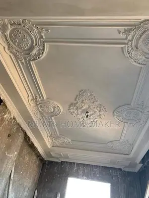 Luxury Pop Ceiling Design
