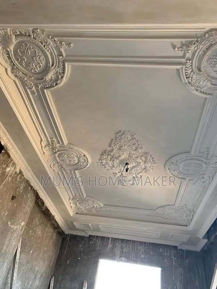 Luxury Pop Ceiling Design