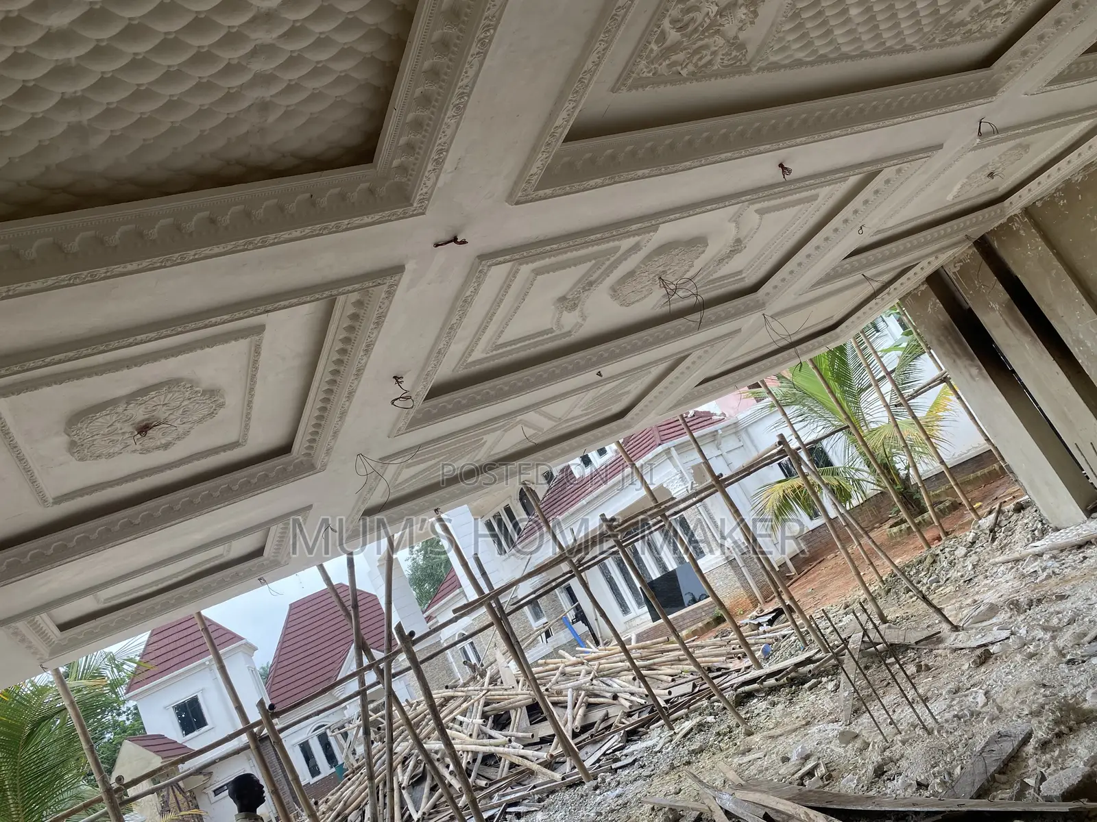 Luxury Pop Ceiling Design