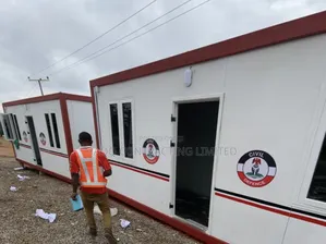 We Build Quality Portacabin/Portacabins, We Build Right