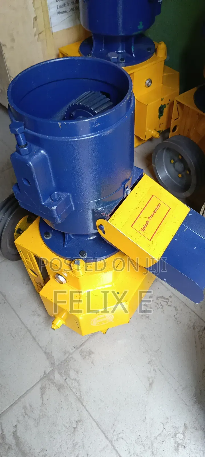All Feed Pellet Machine