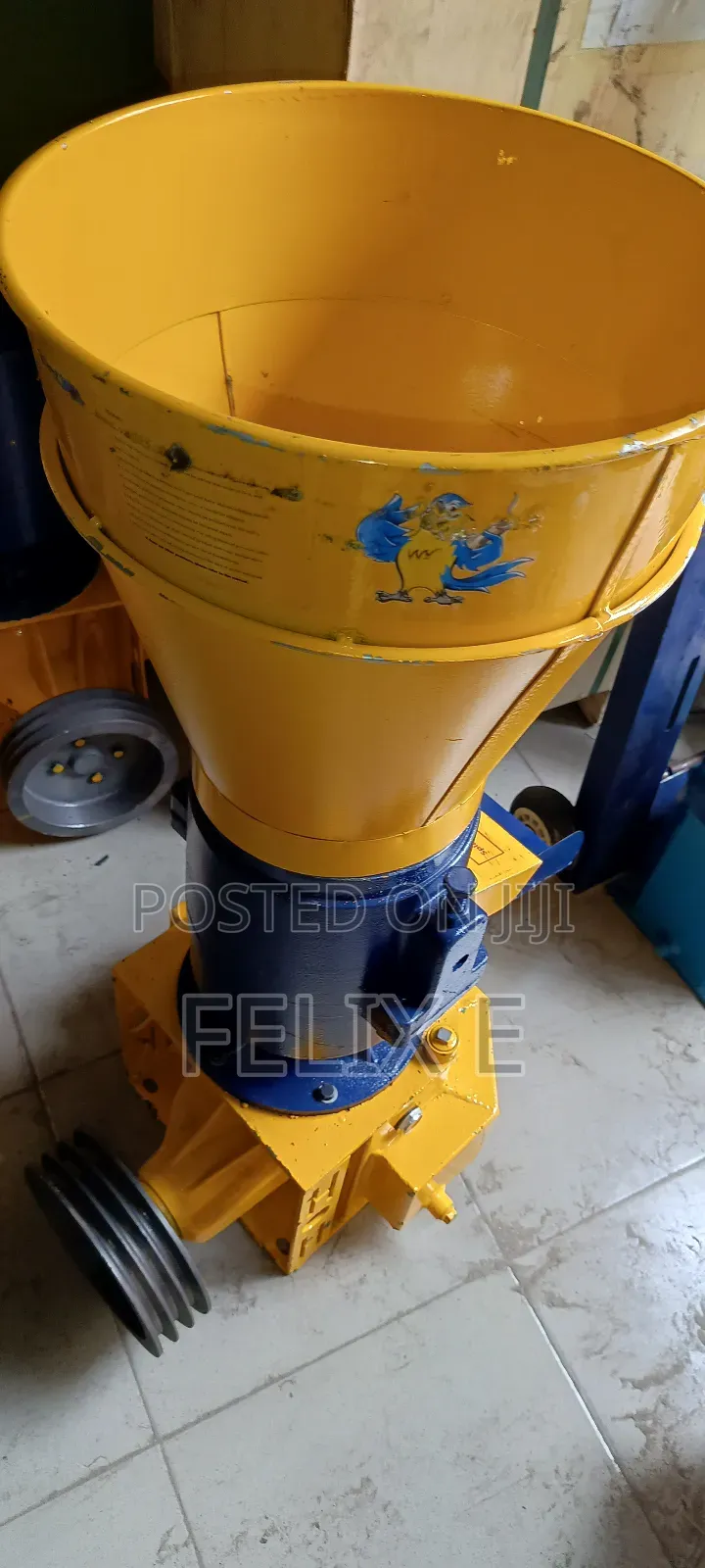 All Feed Pellet Machine