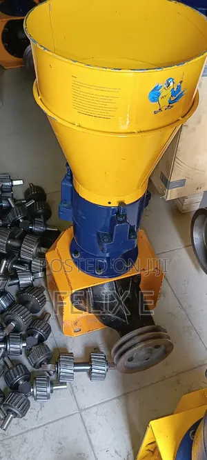 All Feed Pellet Machine