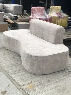 Comfy Suede 4 Seater Upholstery Sofa