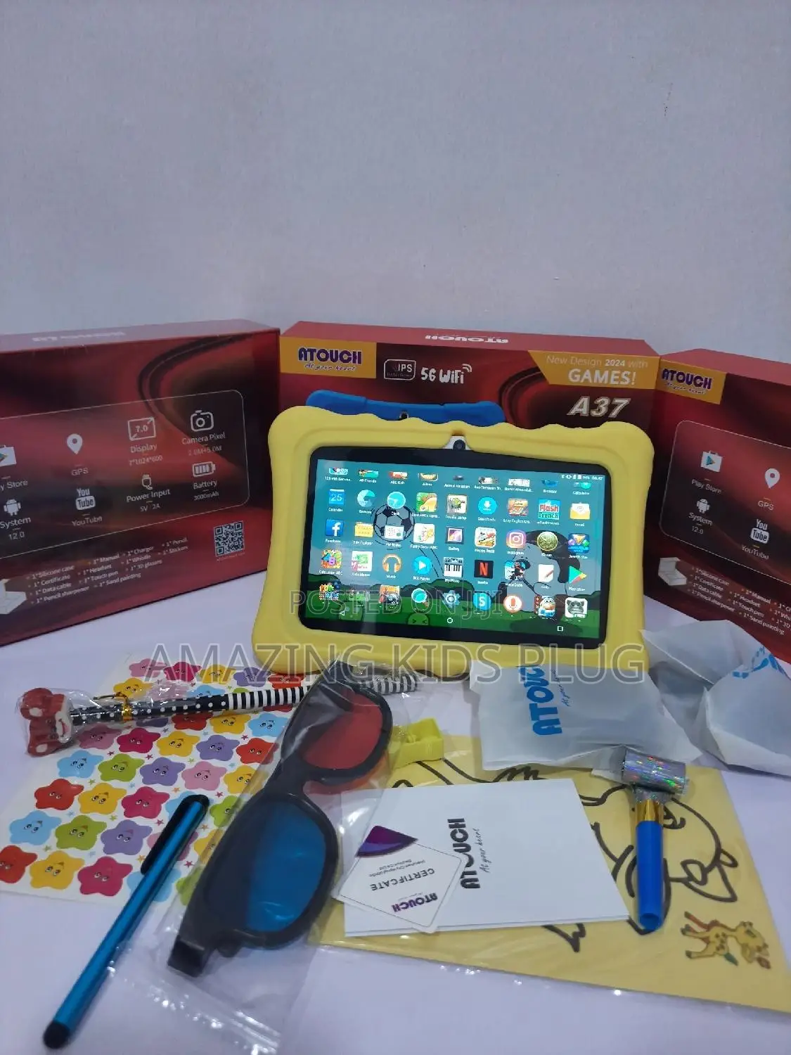 New Atouch A32 128 GB