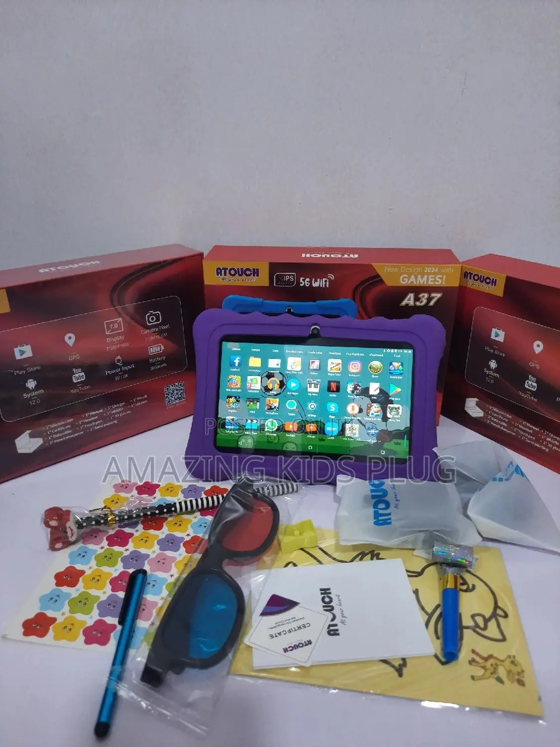 New Atouch A32 128 GB