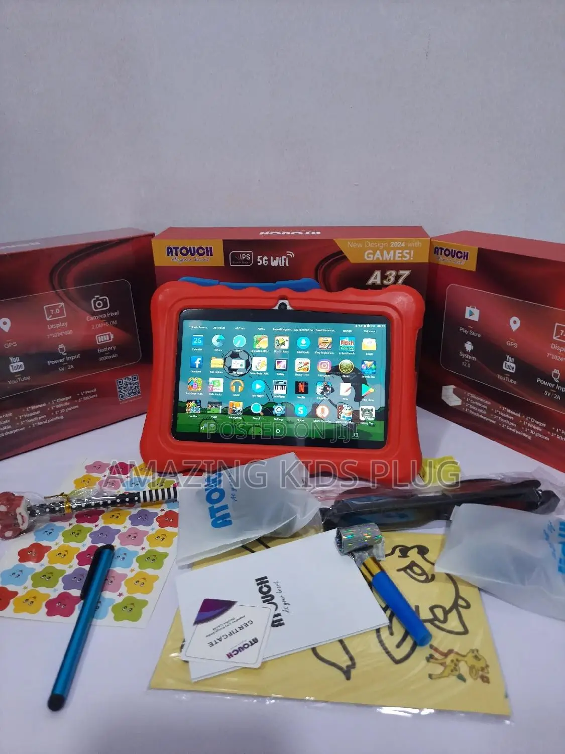 New Atouch A32 128 GB