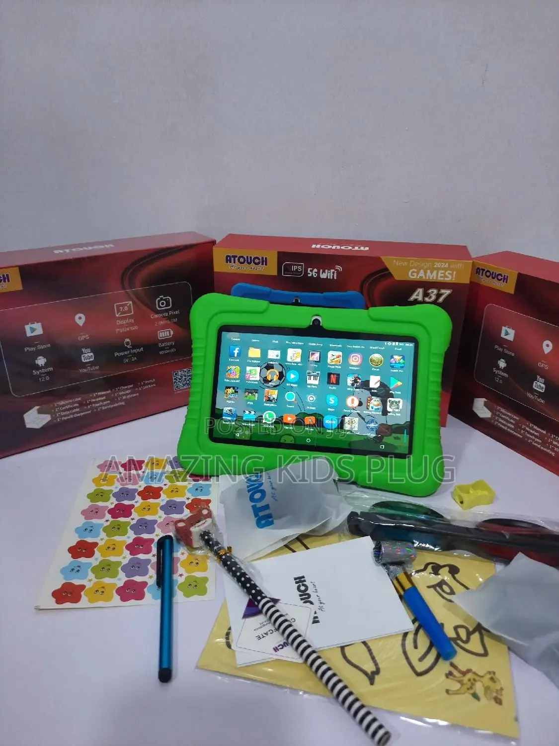 New Atouch A32 128 GB