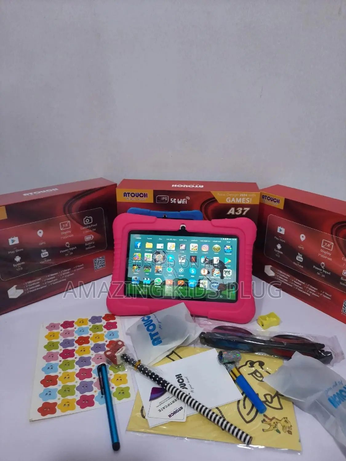 New Atouch A32 128 GB