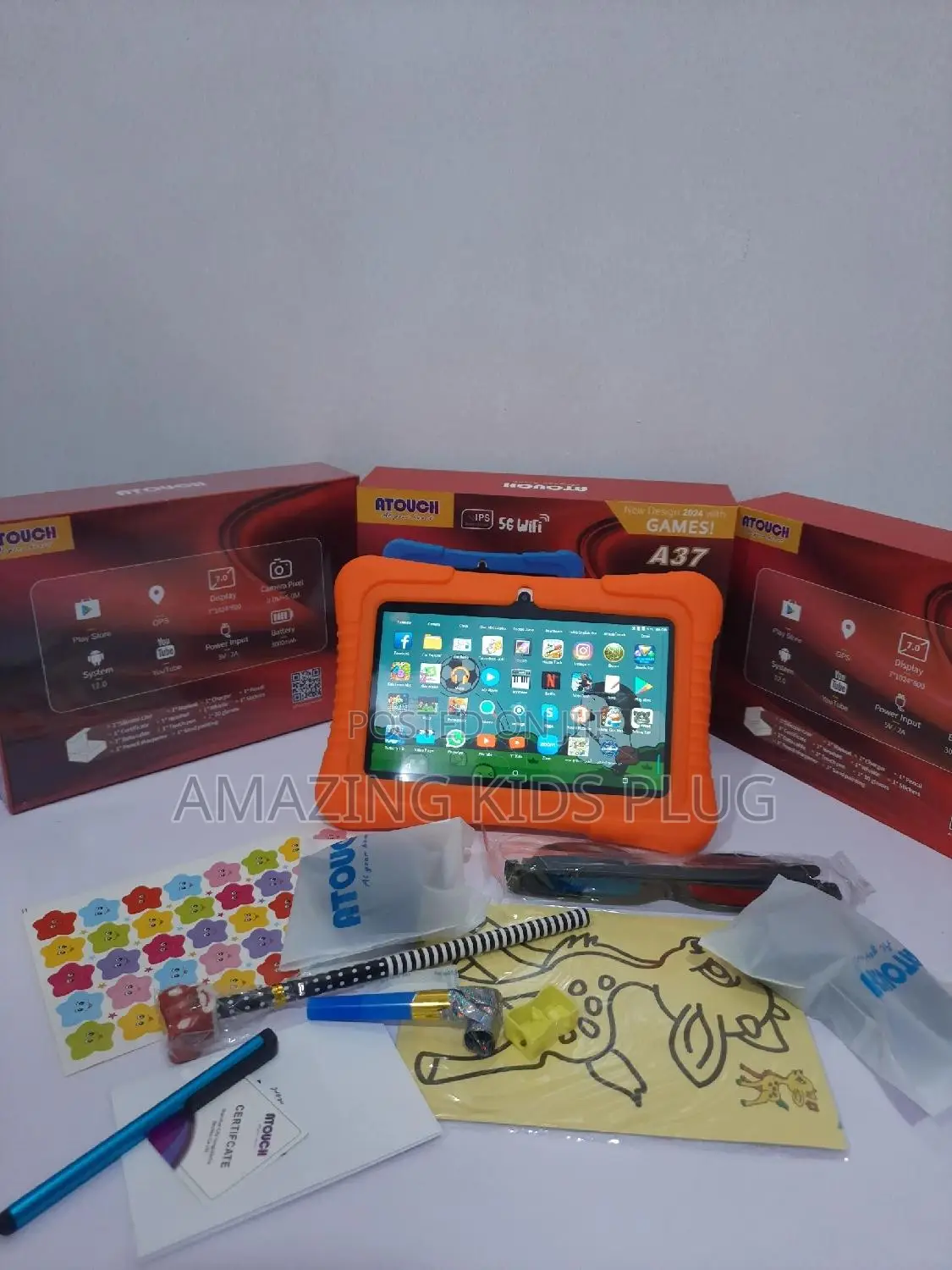 New Atouch A32 128 GB