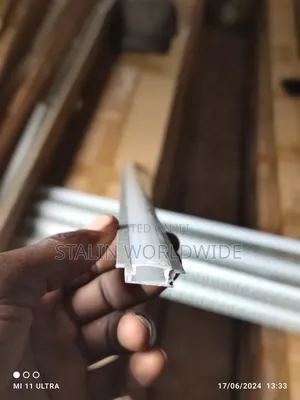 1707 Aluminum LED Profile Best Price Ever