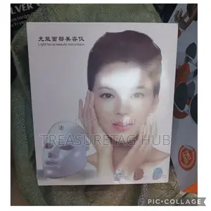 Light Facial Mask