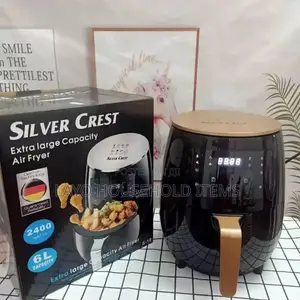 Silver Crest Electric Airfryer 6L