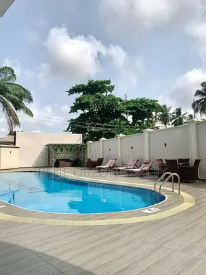 Furnished 3bdrm Apartment in Ikoyi for rent