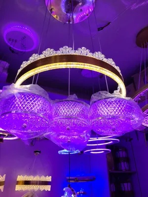 Crown Chandeliers