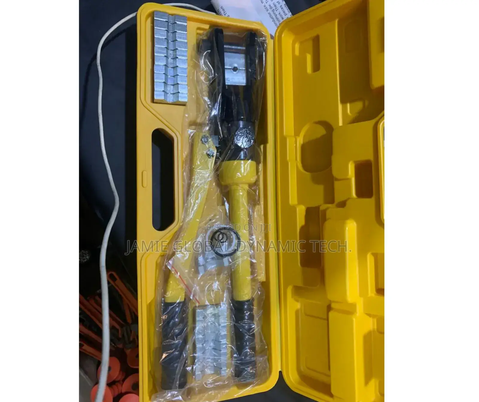 300mm Hydraulic Crimping Tools