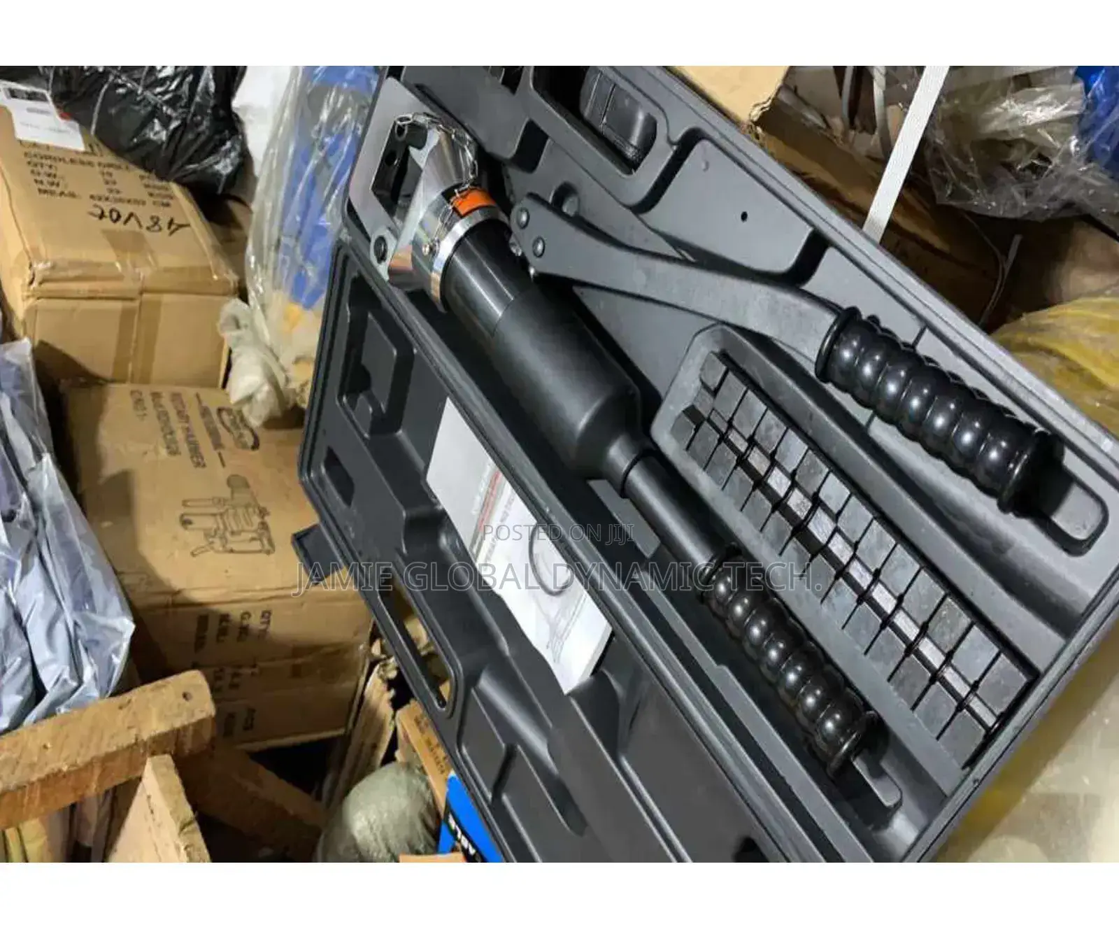 500mm Hydraulic Crimping Tools