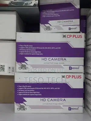 Affordable CCTV Camera .