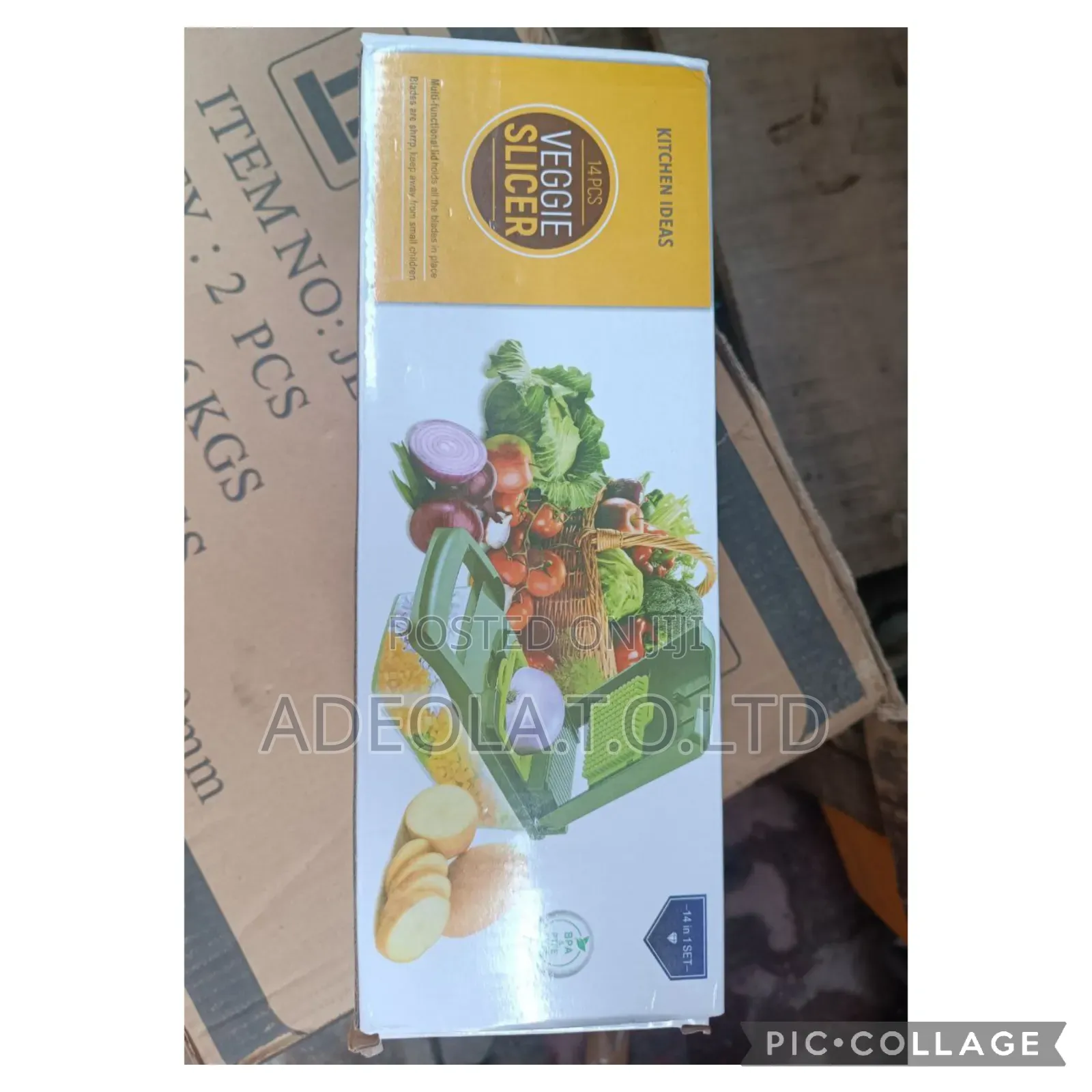 Veggie Slicer