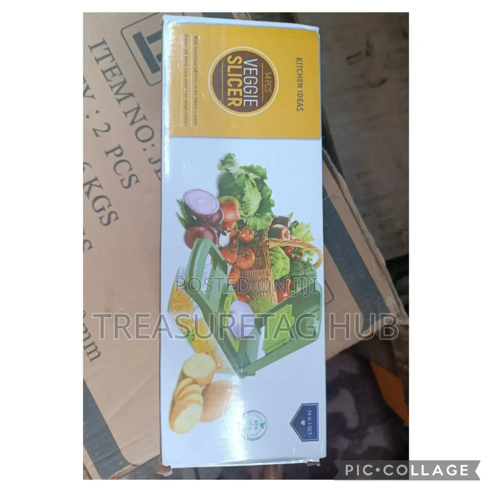 Veggie Slicer
