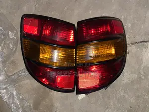 Rear Light Vibe 06