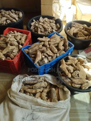 Elubo Isu Yam Flour