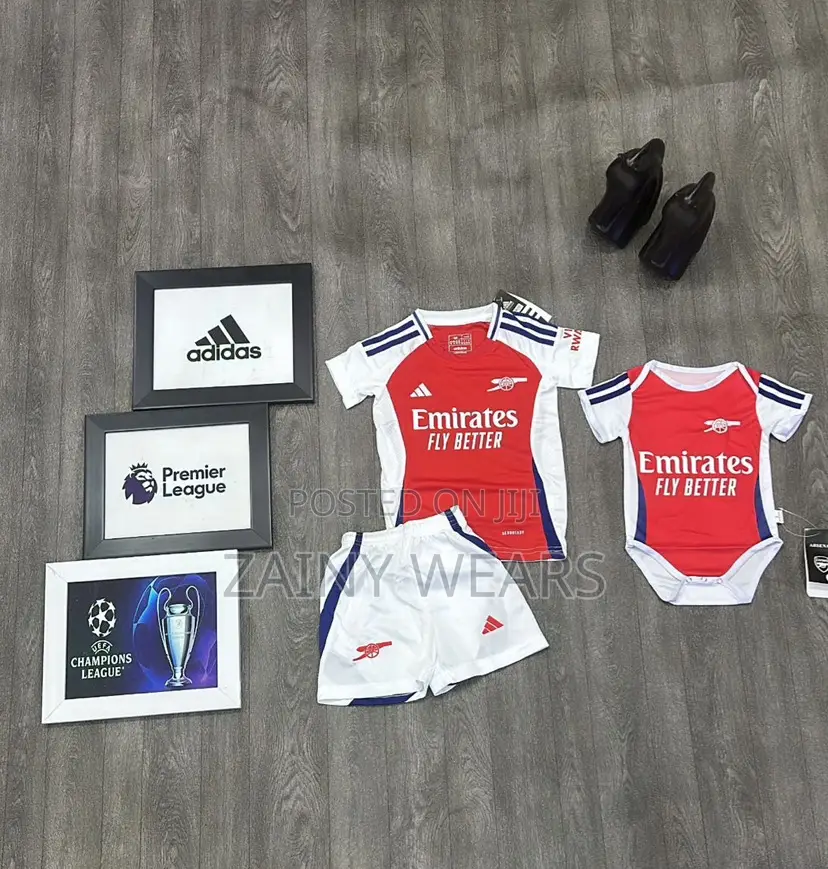 2024/2025 Original Children Football Jersey