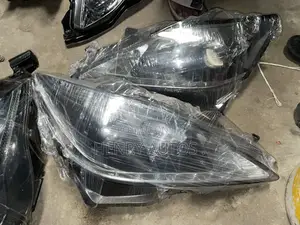 Headlights Is 250 Conversion